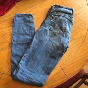 American Eagle stretch jegging